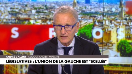 André Vallini : «Olivier Faure a bradé le Parti socialiste»