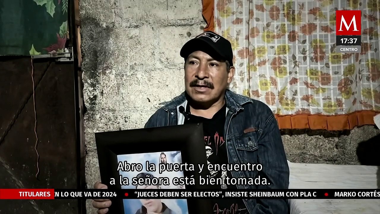 En Edomex, joven muere tras ser atropellado por una conductora presuntamente alcoholizada
