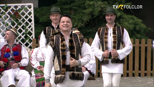 Sorin Filip - Lautari avem vestiti (Cantec de sarbatoare - TVR Folclor - 13.06.2024)