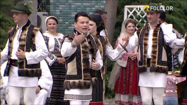 Sorin Filip - Canta cucul printre brazi (Cantec de sarbatoare - TVR Folclor - 13.06.2024)