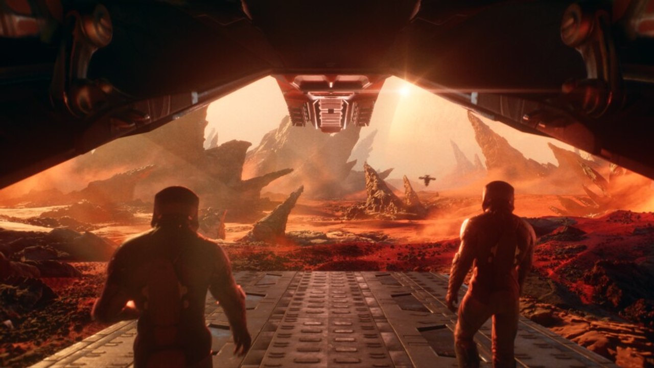 Exodus - Das prächtige Sci-Fi-Rollenspiel enthüllt im neuen Trailer die tödlich-schöne Welt Emerald