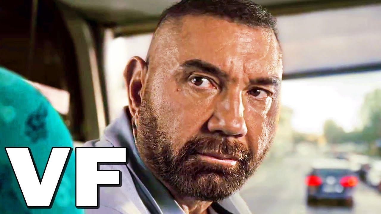 MON ESPION 2 : MISSION ITALIE Bande Annonce VF (2024) Dave Bautista