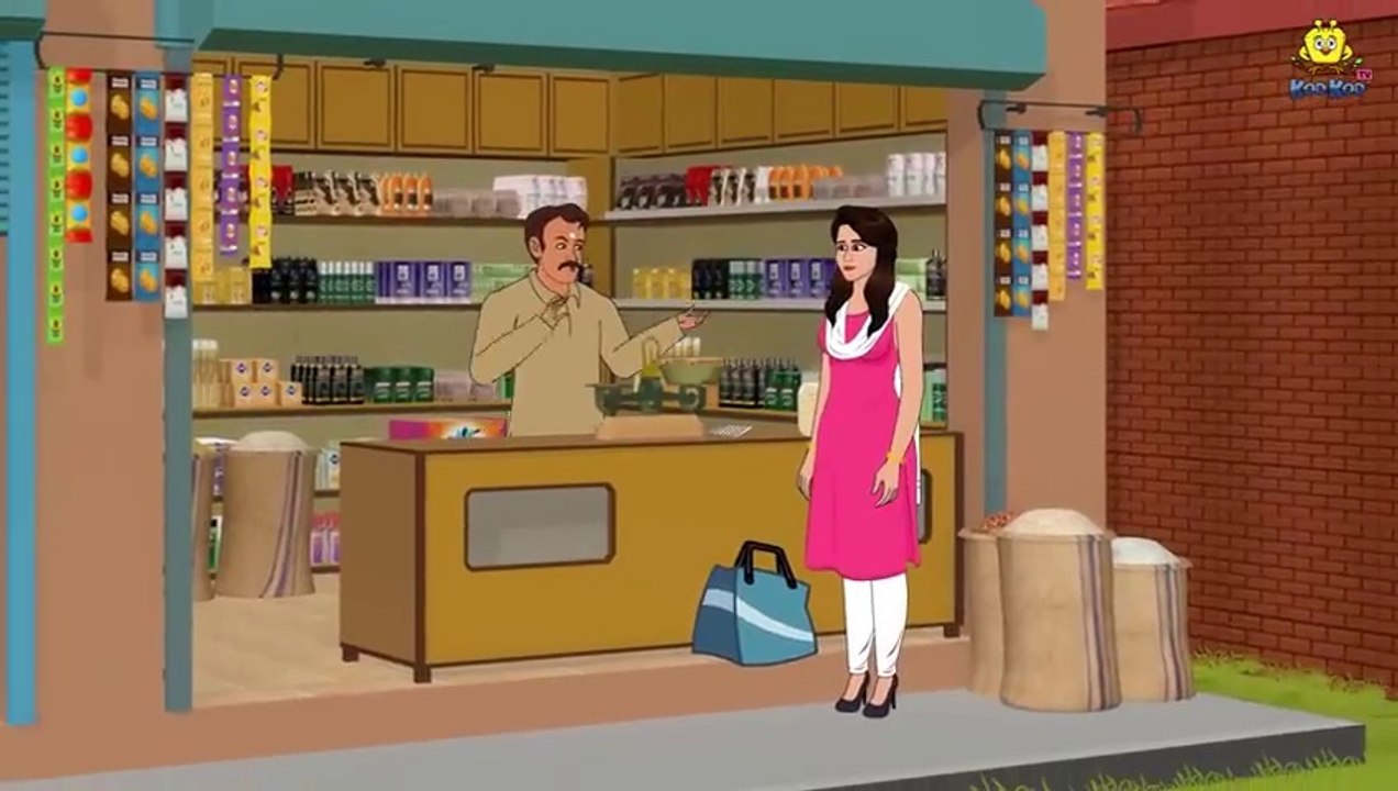 Urdu Story - سکوٹر بیوٹی پارلر - Stories in Urdu - Urdu Fairy Tales - Urdu Kahaniya