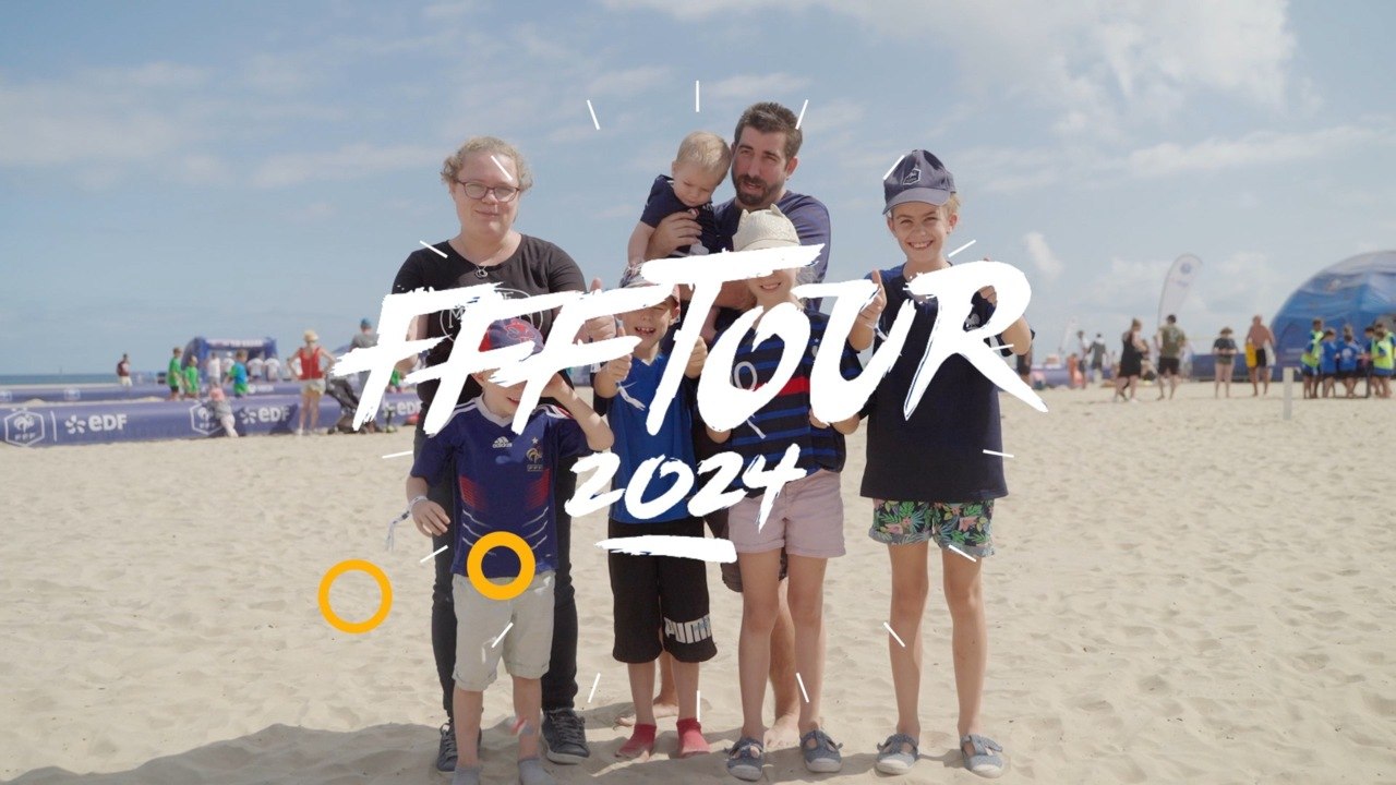 Teaser FFF Tour 2025