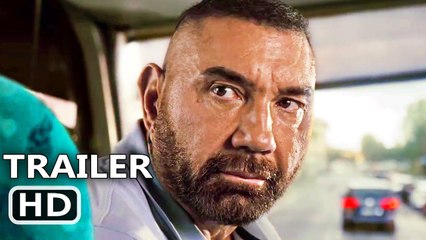 MY SPY 2: The Eternal City Trailer (2024) Dave Bautista