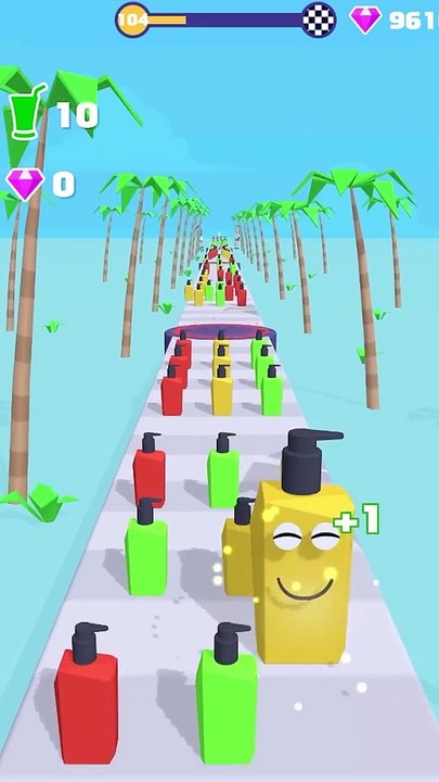 Satisfying Mobile Games 2023 - JUICE RUN All Levels Gameplay Walkthrough Android, ios max o5hpd