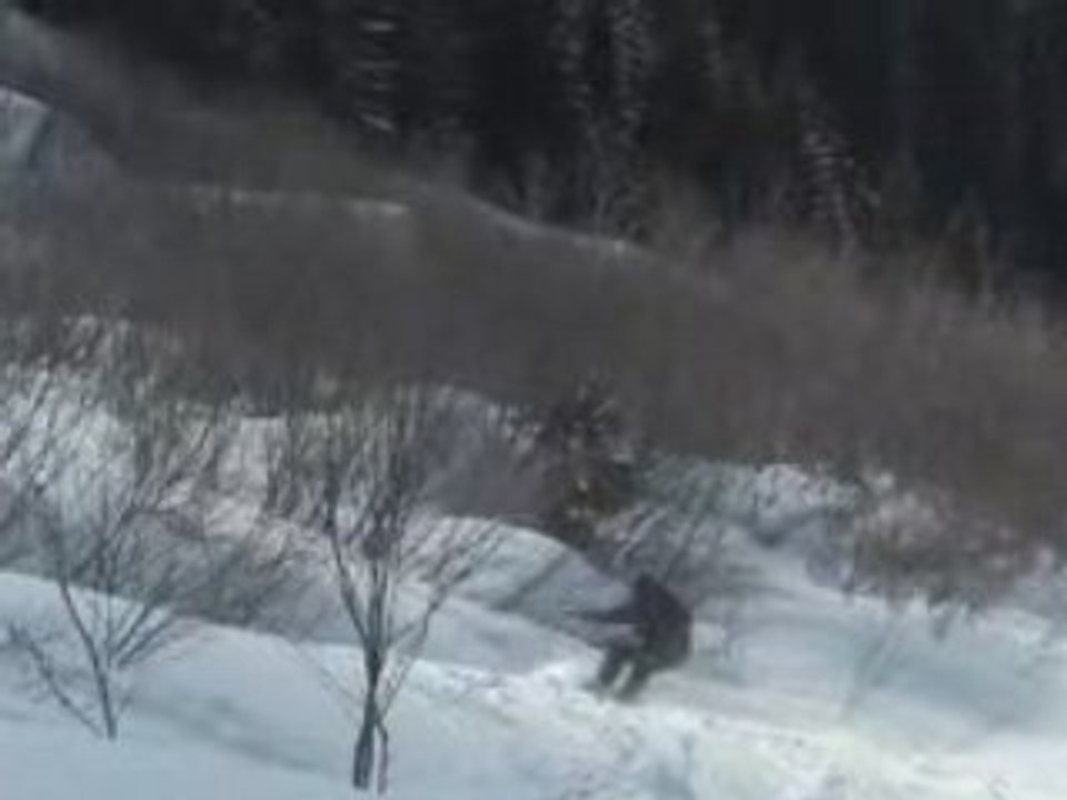 dans la puff (novice)