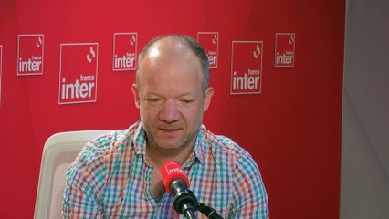 Guénaêlle Gault et Mathieu Sapin sont les invités du 13h