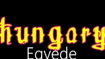 Hungary ¦ Egyede (hivatalos audió)