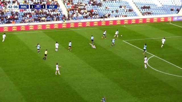 J21 I Havre AC - FC Fleury (1-3) en replay