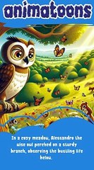 Alessandro's Lesson in Saving