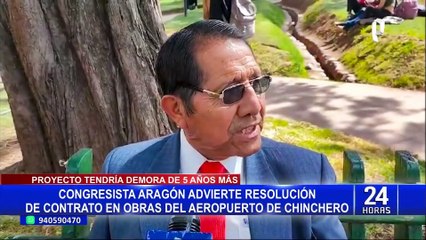Aeropuerto de Chinchero: MTC reafirma su compromiso de impulsar la ejecución del proyecto