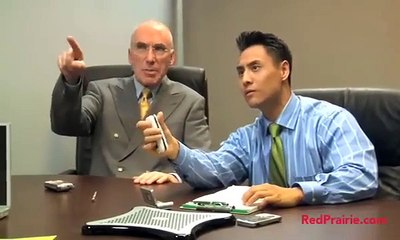 Sales Meeting - Dysfunctional Sales Staff(360P)