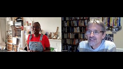 Maria Amidu looks at longing in new Eastbourne exhibition