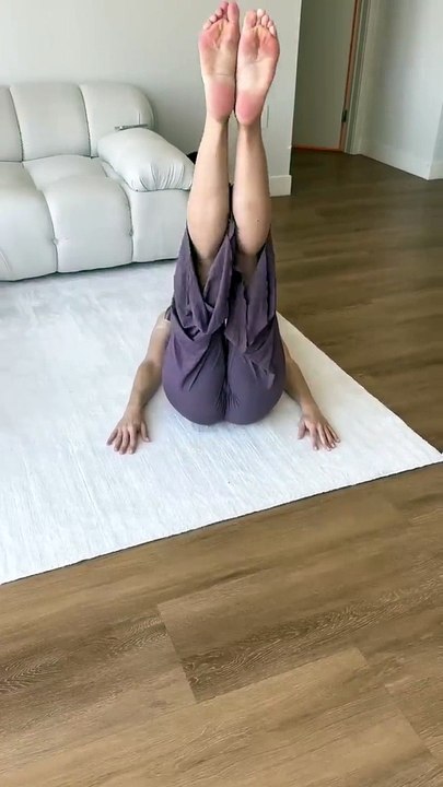 Hip Flexibility Deep Stretch