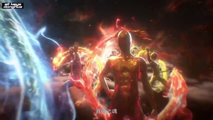 Apotheosis [Bai Lian Cheng Shen] S2 Ep 81 ENG SUB