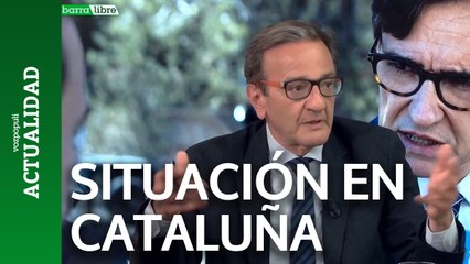 "El nombramiento de un golpista como Rull muestra que Puigdemont no se va a rendir"