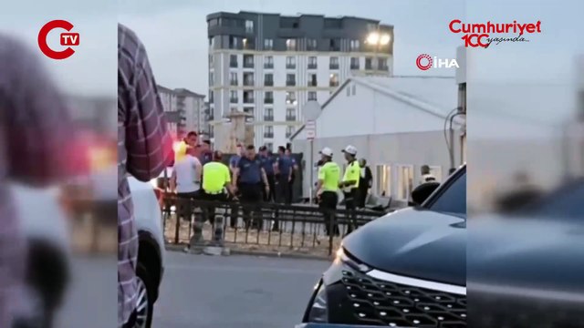 Pendik’te polis memuru intihar girişiminde bulundu, hayati tehlikesi devam ediyor