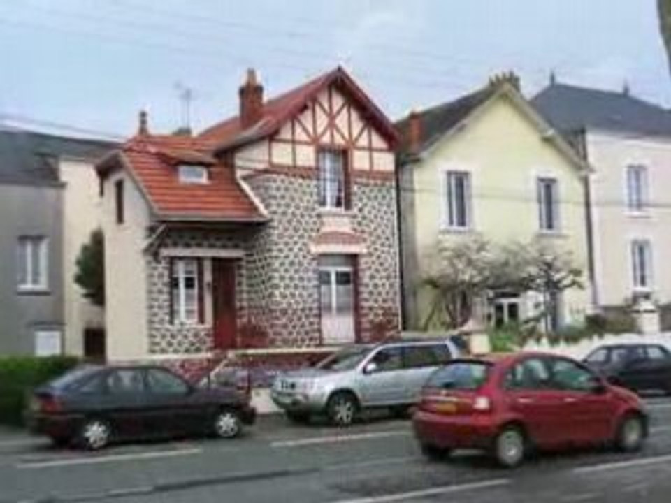 Basse-Indre : Quai Léon Langlois