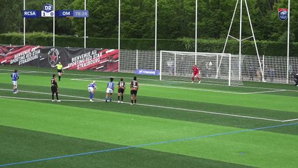 Strasbourg fait le break