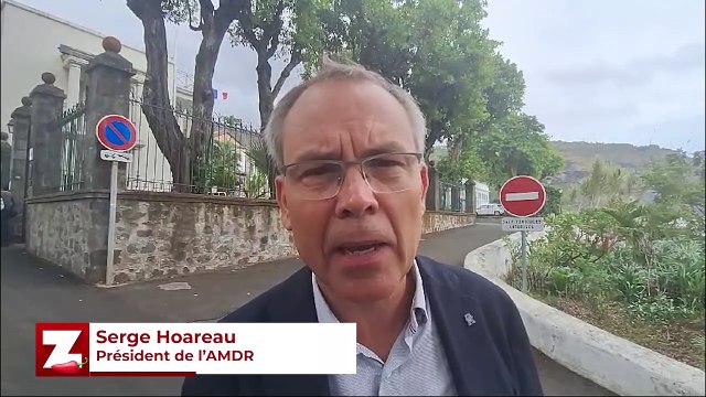 Crise du BTP : Serge Hoareau détaille les contours de l'accord