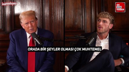 Donald Trump: Uzaylılar gerçek olabilir