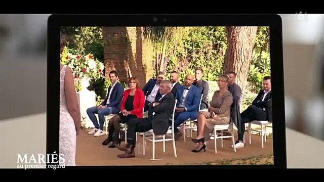 Romain (Mariés au premier regard) revient sur son refus d’épouser Clémence Mariés au premier regard