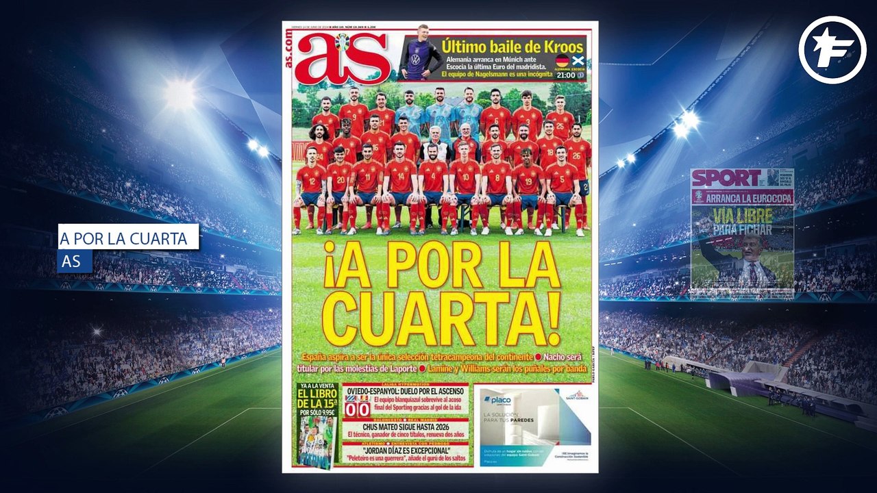 Revista de prensa 14-06-2024