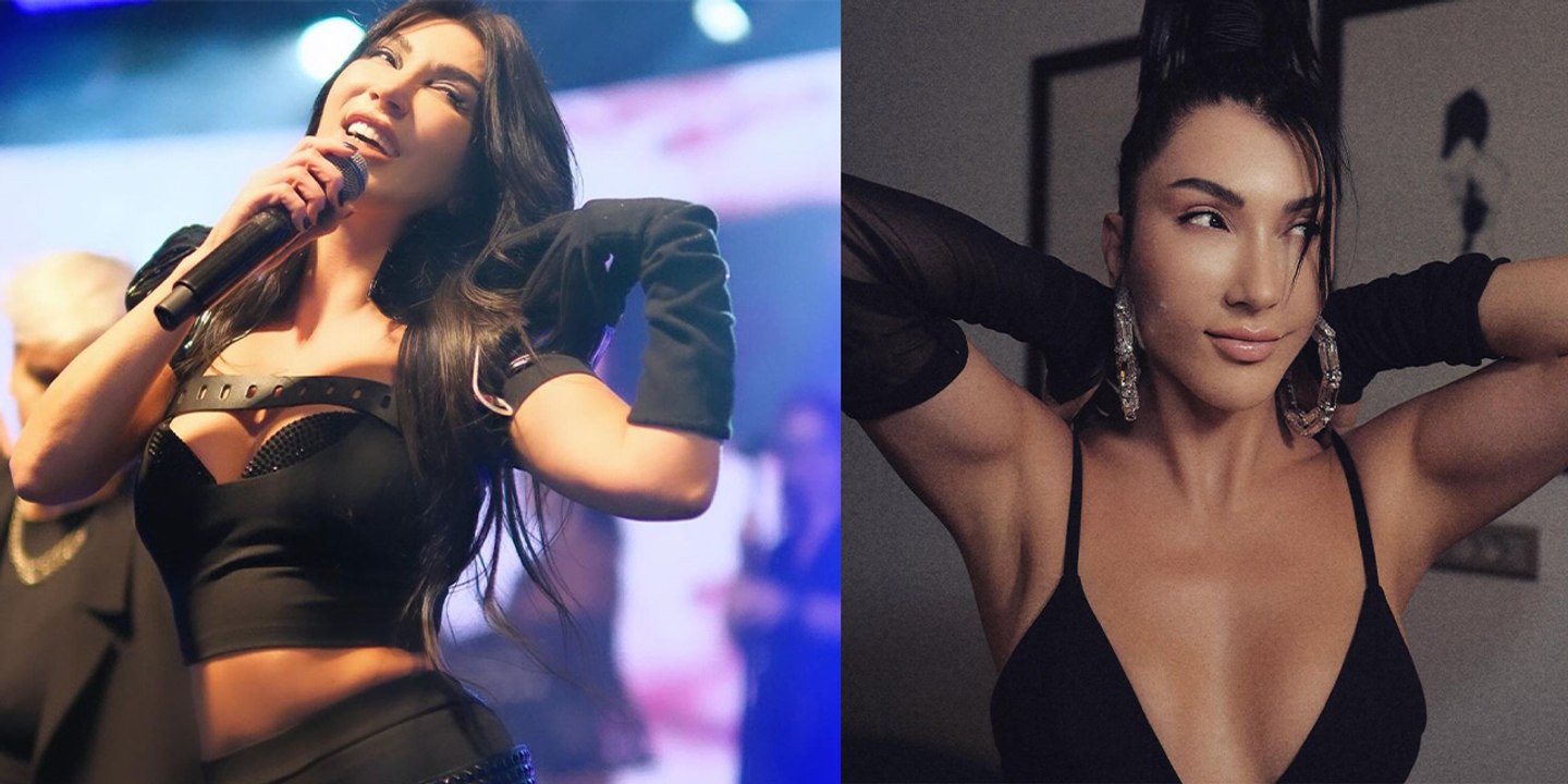 Hande Yener, yasaklara rağmen ODTÜ öğrencilerine konser verdi