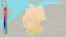Neue Gewitter und Unwetter mit Starkregen nähern sich Deutschland!