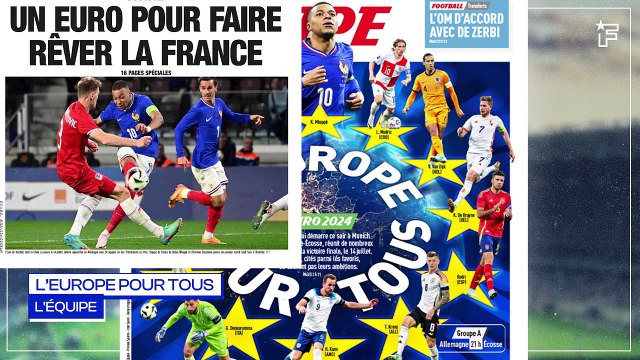 Le gros coup coup Roberto de Zerbi à l’OM fait grand bruit, l’avenir d’Erling Haaland fait trembler Manchester City