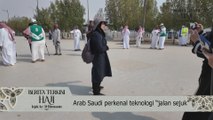 Arab Saudi perkenal teknologi “jalan sejuk”