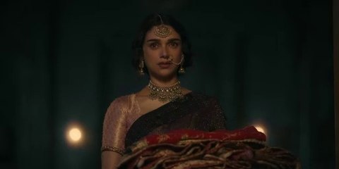 Heeramandi (2024) EP 4 Hindi Netflix Series