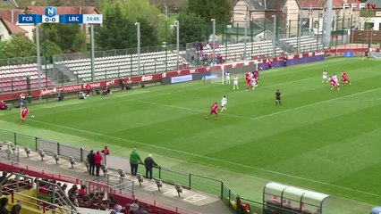 J28 I FC Rouen 1899 – LB Châteauroux (1-1) en replay
