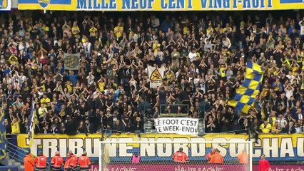 J32 I FC Sochaux M. - Dijon FCO (0-0)