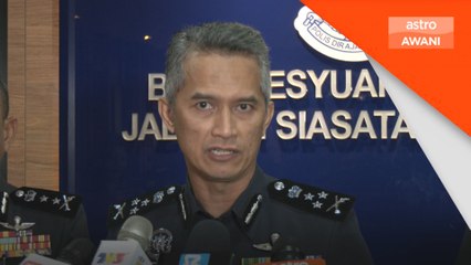 Polis siasat penyebaran maklumat Edisi Siasat