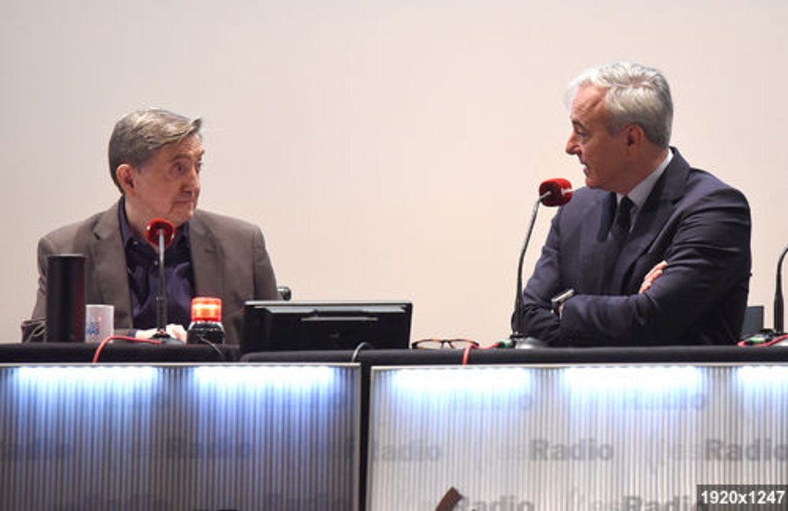 Federico Jiménez Losantos entrevista a Jorge Azcón