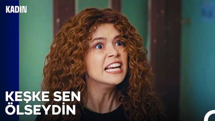 Bir Babaya Söylenecek En Ağır Sözler... - Kadın 79. Bölüm