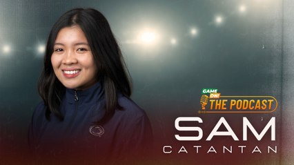 Descargar video: Paris Olympics-bound Sam Catantan —  The Philippines' top fencer today | Game On