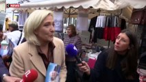 EN DIRECT - Législatives: En déplacement à Hénin-Beaumont dans le Pas-de-Calais, Marine Le Pen promet 