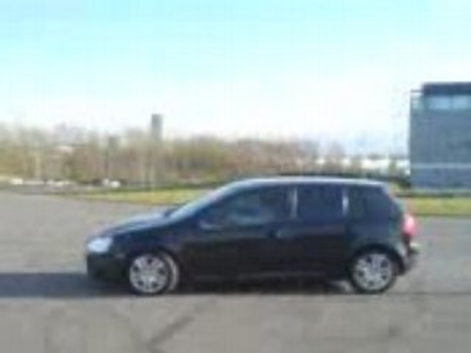 Golf V TDI