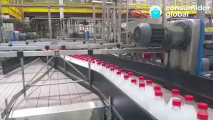 Visitamos la fábrica de La Casera en Toledo