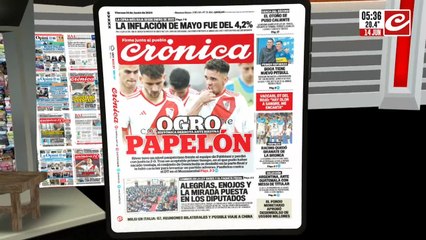 ¡Histórica derrota de River ante Riestra por la Liga Profesional!