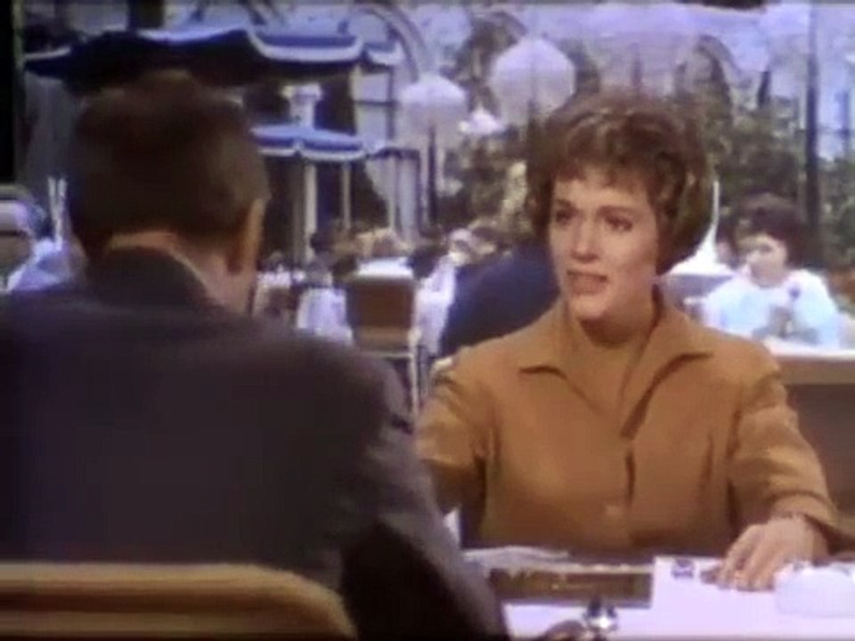 Cortina rasgada (1966) - Trailer