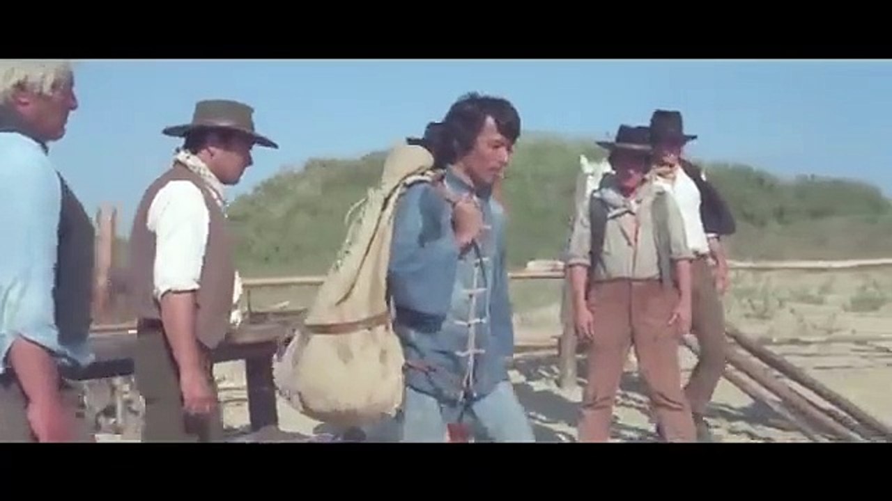 Ver Shanghai Joe Película completa Ita Sub Español