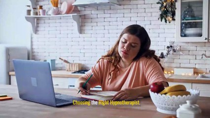 How Hypnotherapy Can Help You Lose Weight: Benefits & Techniques Explained