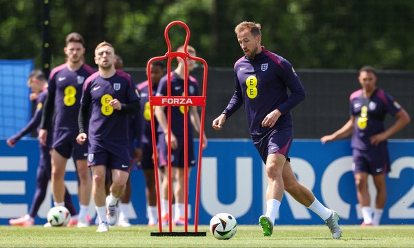 المنتخب الإنجليزي صاحب أعلى قيمة تسويقية في بطولة أمم أوروبا 2024™