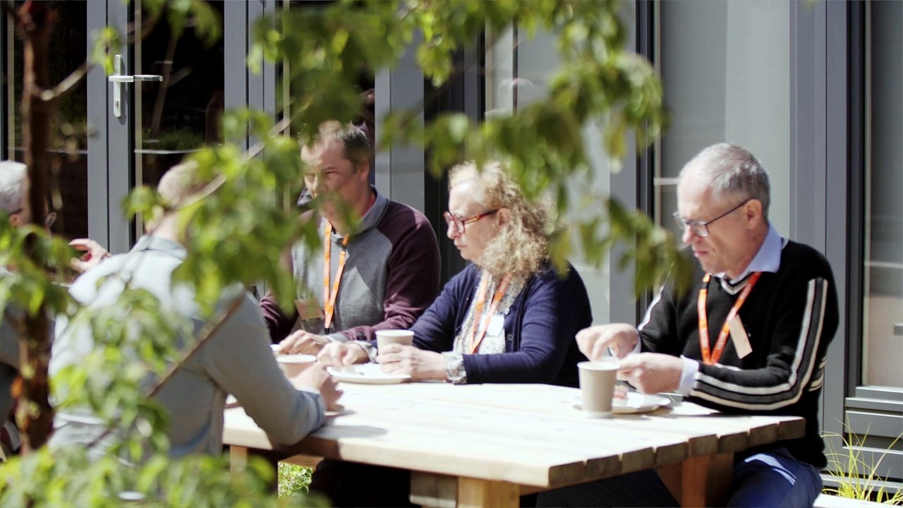 IEFC Annual Meeting & 25th Anniversary Official Video