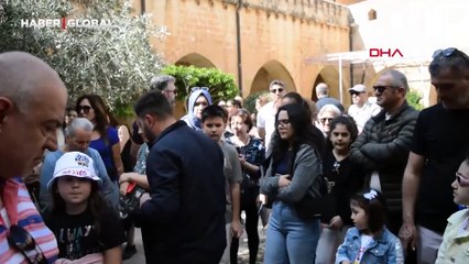 Mardin'de bayram rezervasyonları yüzde 100'e yaklaştı
