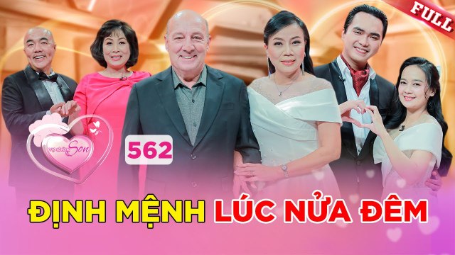 Vợ Chồng Son #562_Lần đầu hẹn hò, vợ Tá Hỏa khi phát hiện chồng tương lai hơn mình tận 30 tuổi (1)